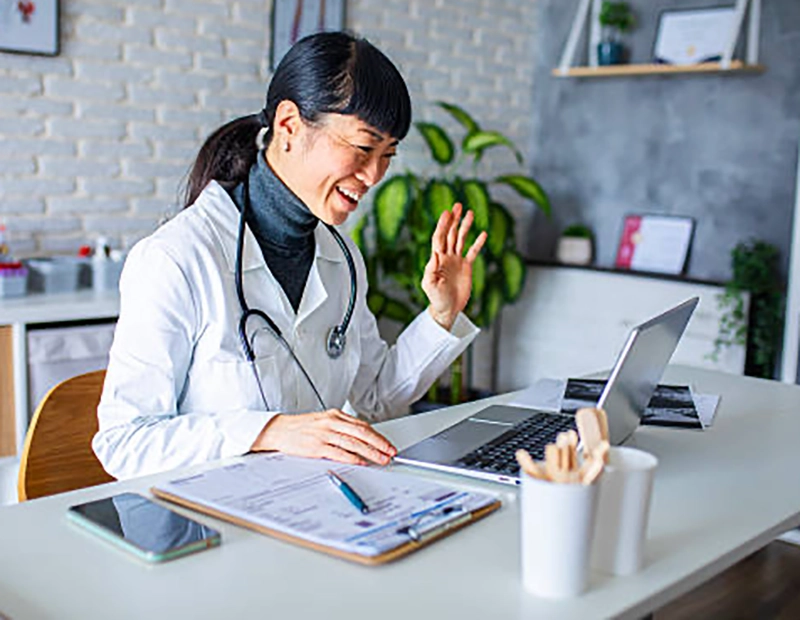 Telehealth Visit