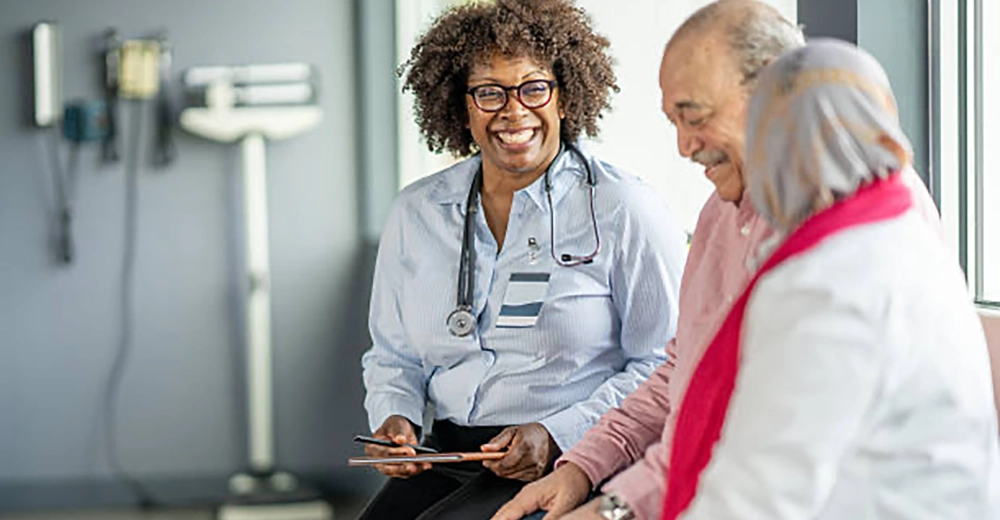 Pleasant care appointment