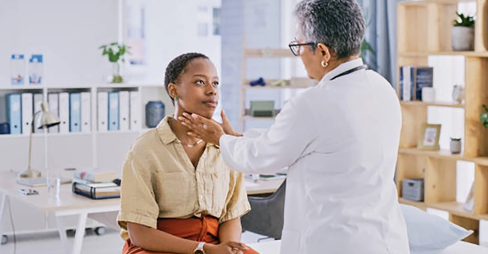 Endocrinology care