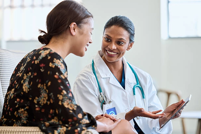 Upperline supports providers